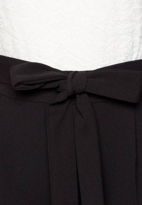 femei salopeta alb/negru Anna Field2284901