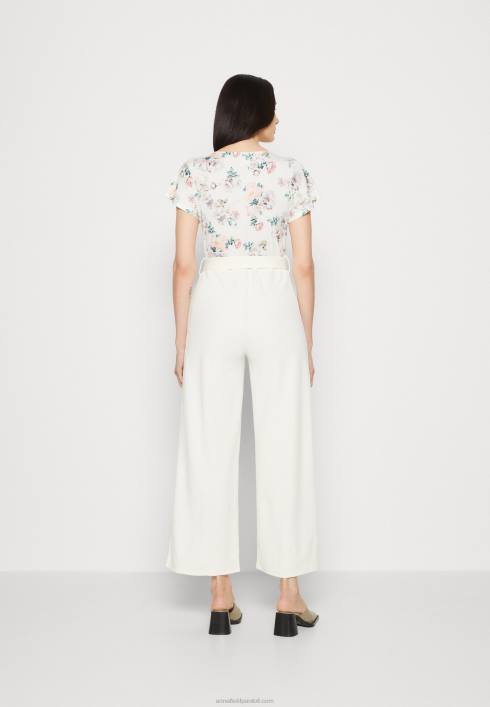 femei salopeta bej/alb Anna Field2284880