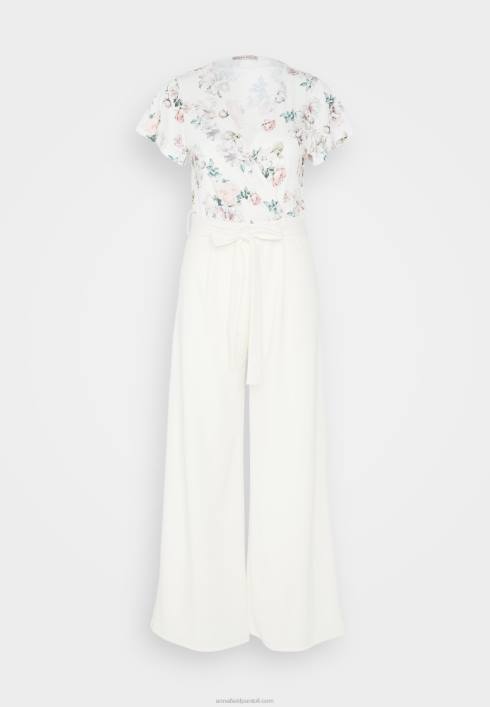 femei salopeta bej/alb Anna Field2284880