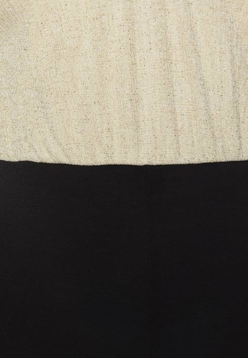 femei salopeta cu top lurex negru Anna Field2284877