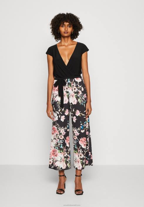 femei salopeta neagra/multicolora Anna Field2284873
