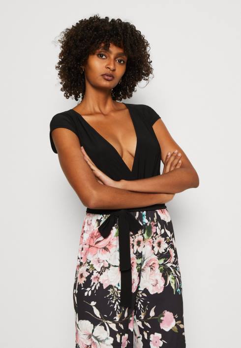 femei salopeta neagra/multicolora Anna Field2284873