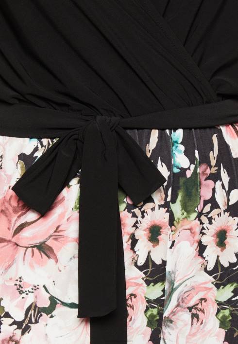 femei salopeta neagra/multicolora Anna Field2284873