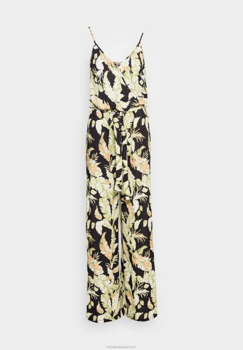 femei salopeta neagra/verde Anna Field2284868