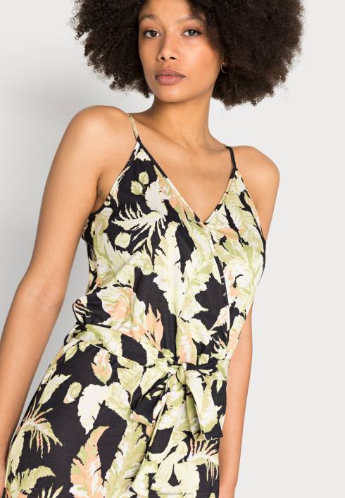 femei salopeta neagra/verde Anna Field2284868