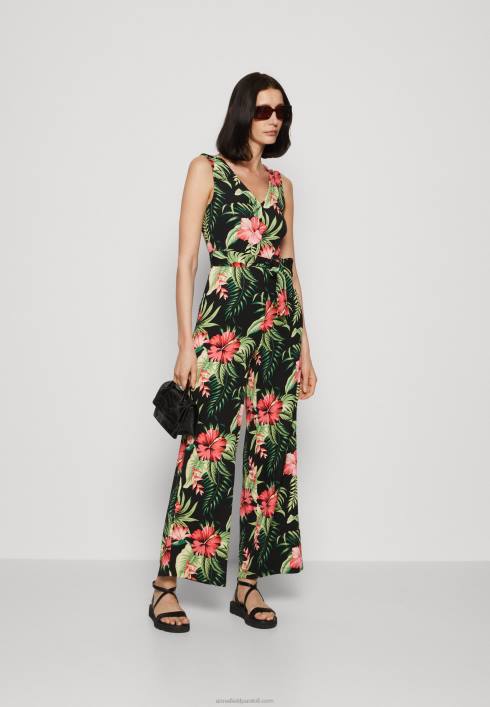 femei salopeta neagra/verde Anna Field2284900