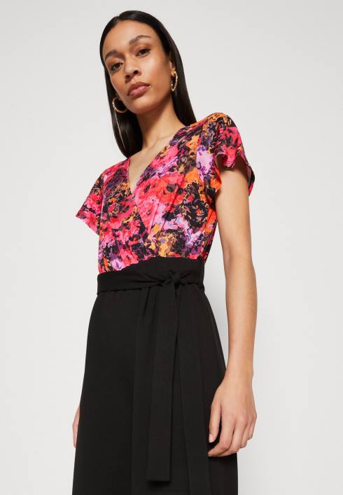 femei salopeta roz/negru Anna Field2284894