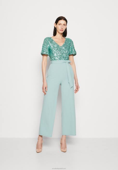 femei salopeta verde deschis Anna Field2284904