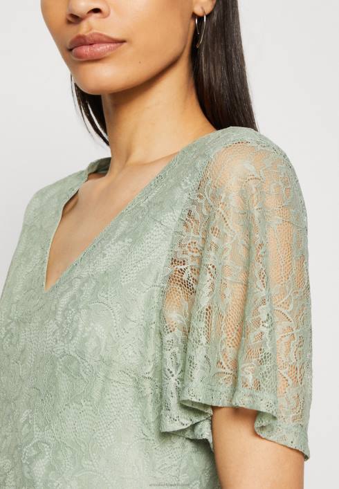 femei salopeta verde deschis/negru Anna Field2284871