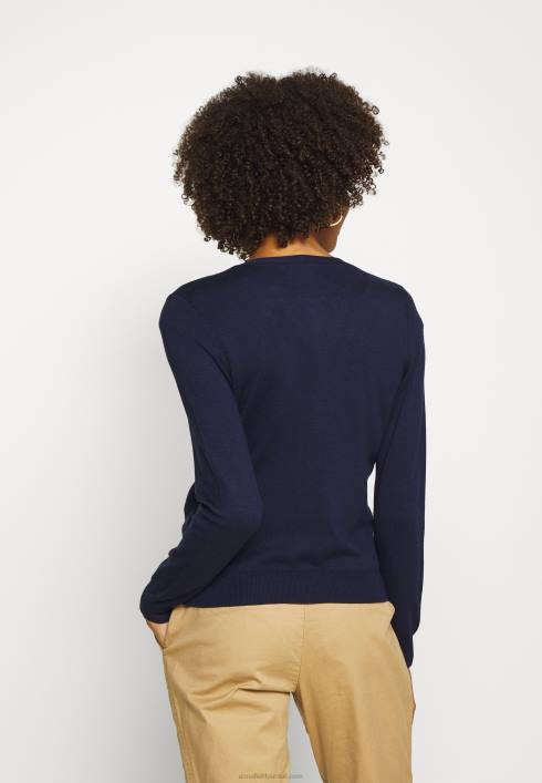 femei cardigan albastru închis Anna Field2284819