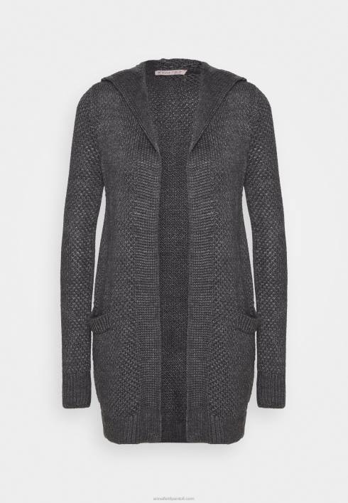 femei cardigan gri închis melange Anna Field2284823