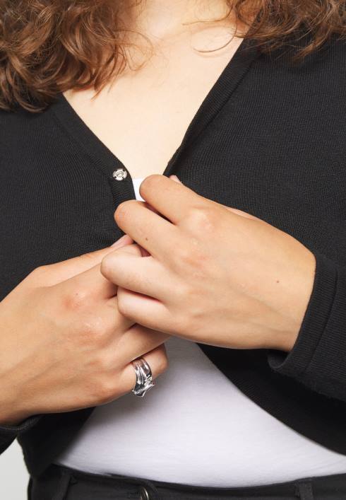 femei cardigan negru Anna Field2284832