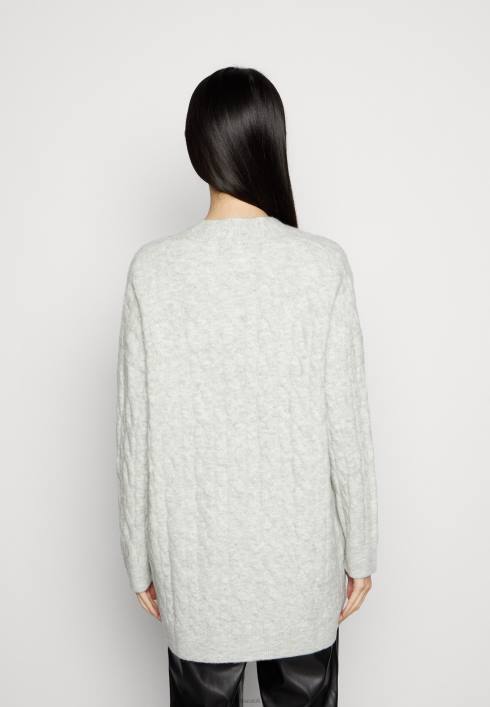 femei cardigan pete gri Anna Field2284821