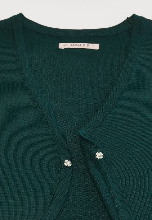 femei cardigan verde închis Anna Field2284830