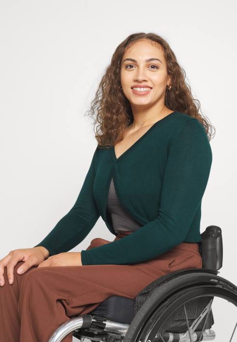 femei cardigan verde închis Anna Field2284830