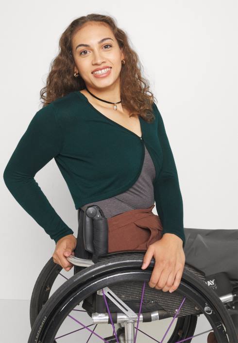 femei cardigan verde închis Anna Field2284830