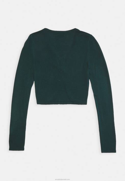 femei cardigan verde închis Anna Field2284830