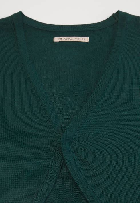 femei cardigan verde închis Anna Field2284830