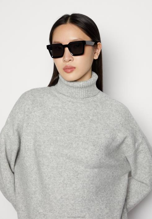 femei jumper 112 gri pestrit Anna Field2284849