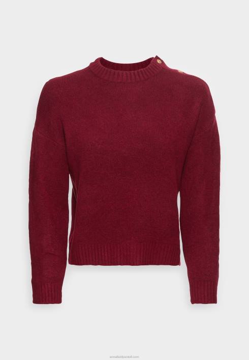 femei jumper bordeaux Anna Field2284846
