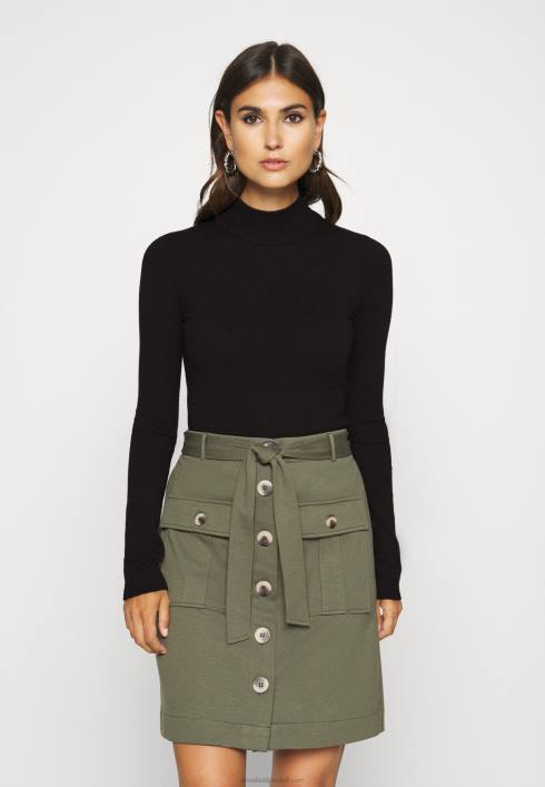 femei jumper negru Anna Field2284833