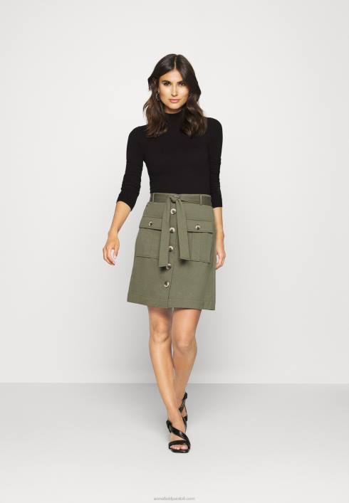 femei jumper negru Anna Field2284833