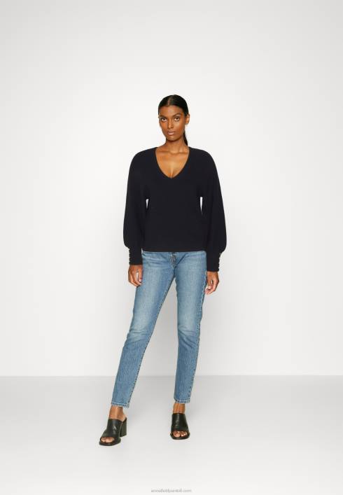 femei jumper negru Anna Field2284850