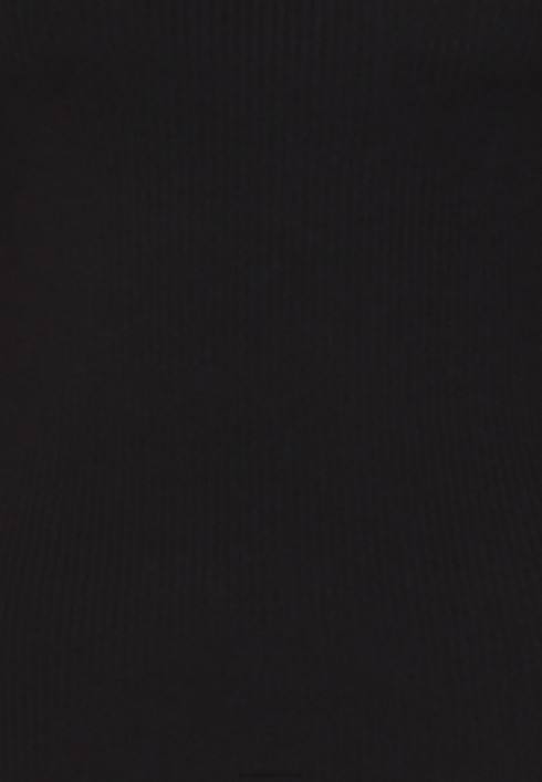 femei jumper negru cu detaliu nasturi Anna Field2284848