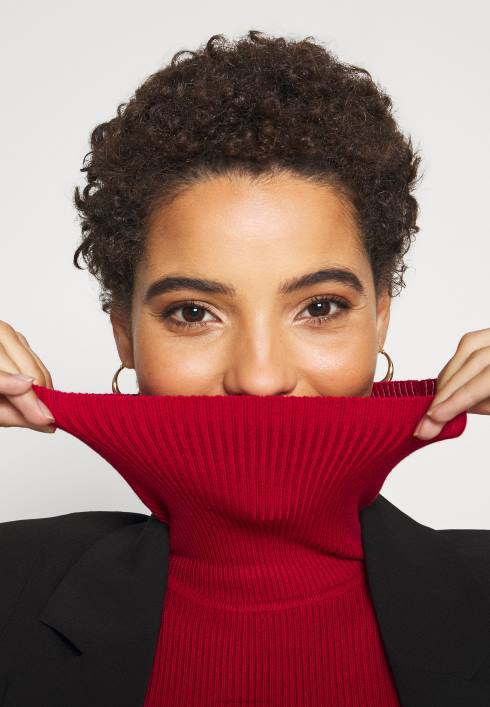 femei jumper roșu Anna Field2284838