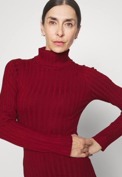 femei jumper roșu închis Anna Field2284843