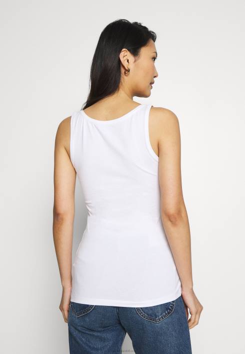 femei 2 pachete top alb Anna Field2284404