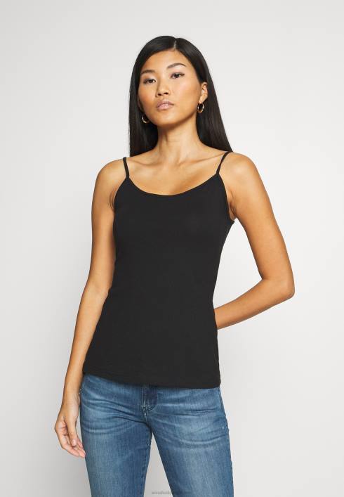 femei Pachet 2 top alb/negru Anna Field2284438