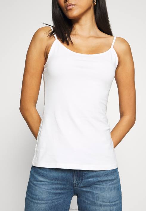 femei Pachet 2 top alb/negru Anna Field2284438