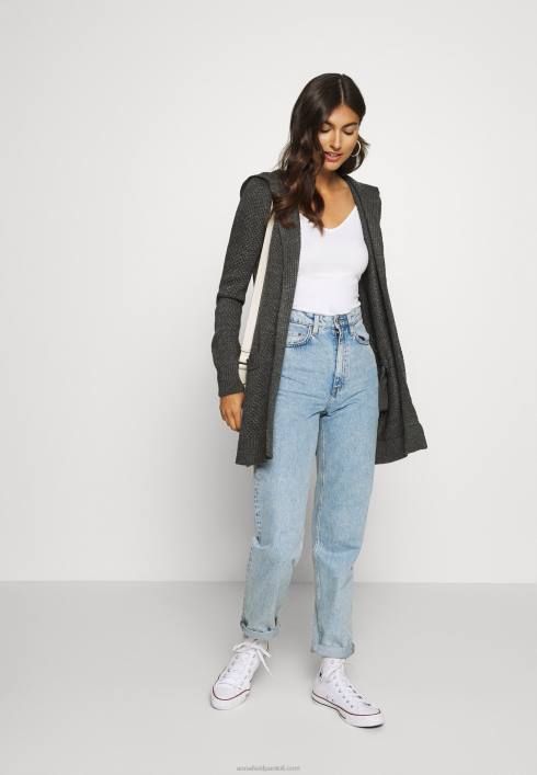 femei Pachet 2 top alb/negru Anna Field2284507