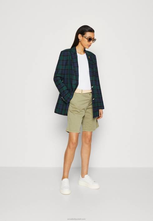 femei Pachet 2 top albastru/alb/alb Anna Field2284449