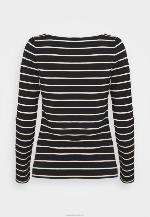 femei Pachet 2 top cu mâneci lungi negru Anna Field2284591