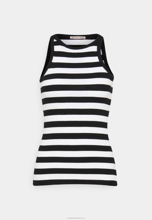 femei Pachet 2 top negru Anna Field2284383