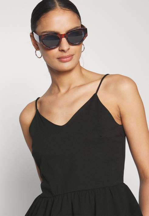 femei Pachet 2 top negru/alb Anna Field2284427