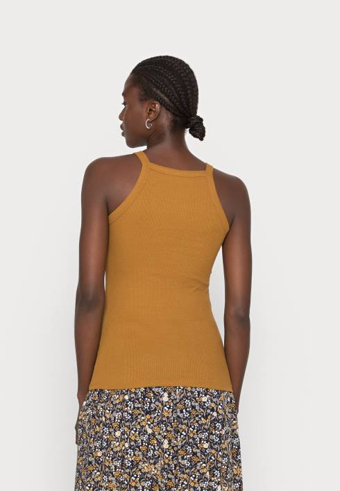 femei Pachet 2 top negru/kaki Anna Field2284401