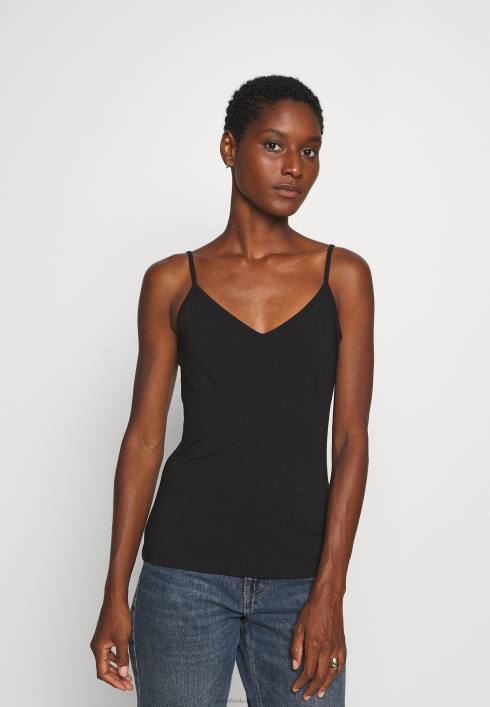 femei Pachet 2 top negru/negru Anna Field2284471