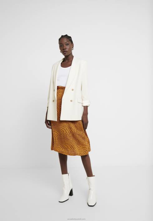 femei Pachet 2 tricouri de bază alb Anna Field2284306