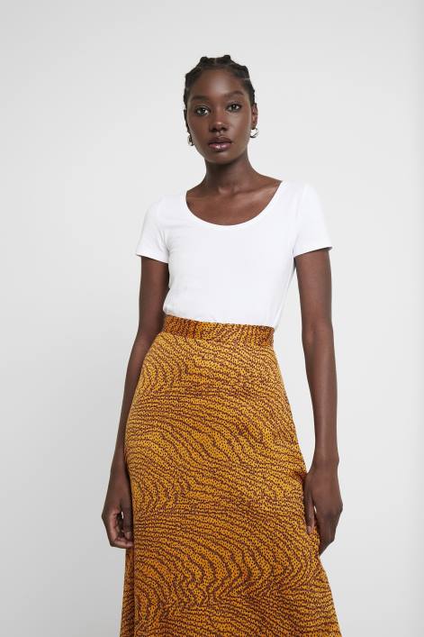 femei Pachet 2 tricouri de bază alb Anna Field2284306