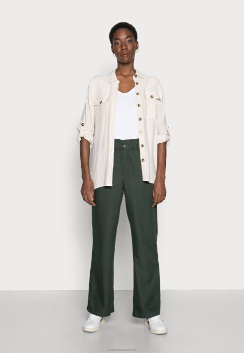 femei Pachet 2 tricouri de bază alb/negru Anna Field2284300