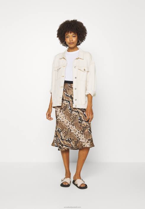 femei Pachet 2 tricouri de bază alb/negru Anna Field2284316