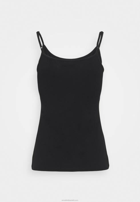 femei Pachet 5 top negru Anna Field2284463