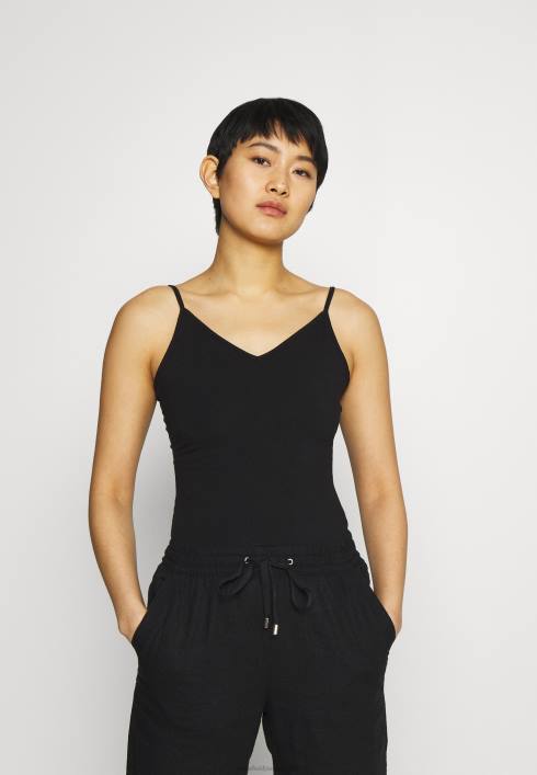 femei Pachet 5 top negru Anna Field2284485