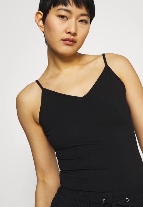 femei Pachet 5 top negru Anna Field2284485