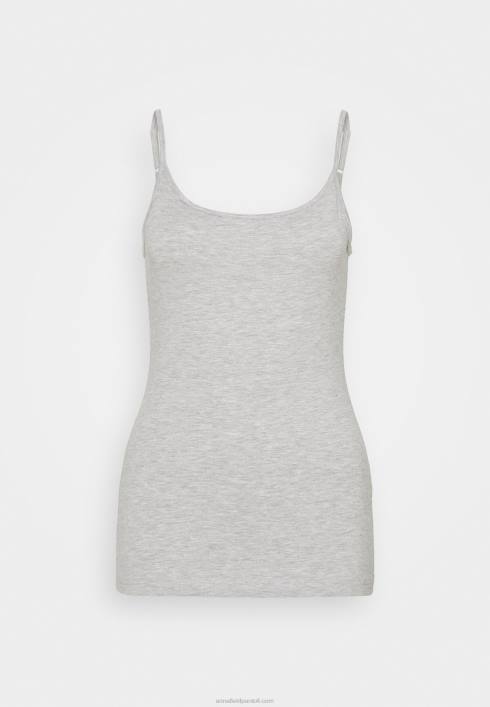 femei Pachet 5 top negru/alb/gri deschis pestricat Anna Field2284445