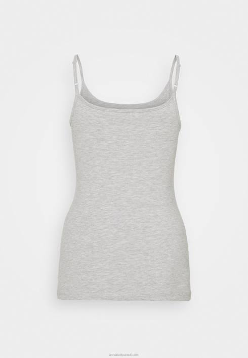 femei Pachet 5 top negru/alb/gri deschis pestricat Anna Field2284445