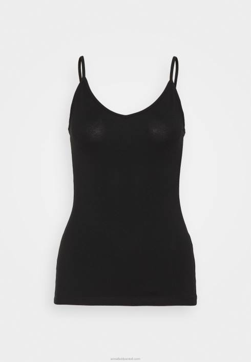 femei Pachet 5 top negru/alb/gri deschis pestricat Anna Field2284445